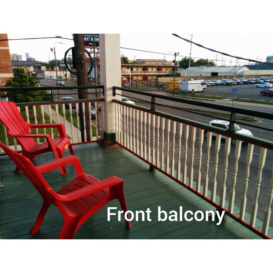 Site 61 Guesthouse New Orleans Exterior photo
