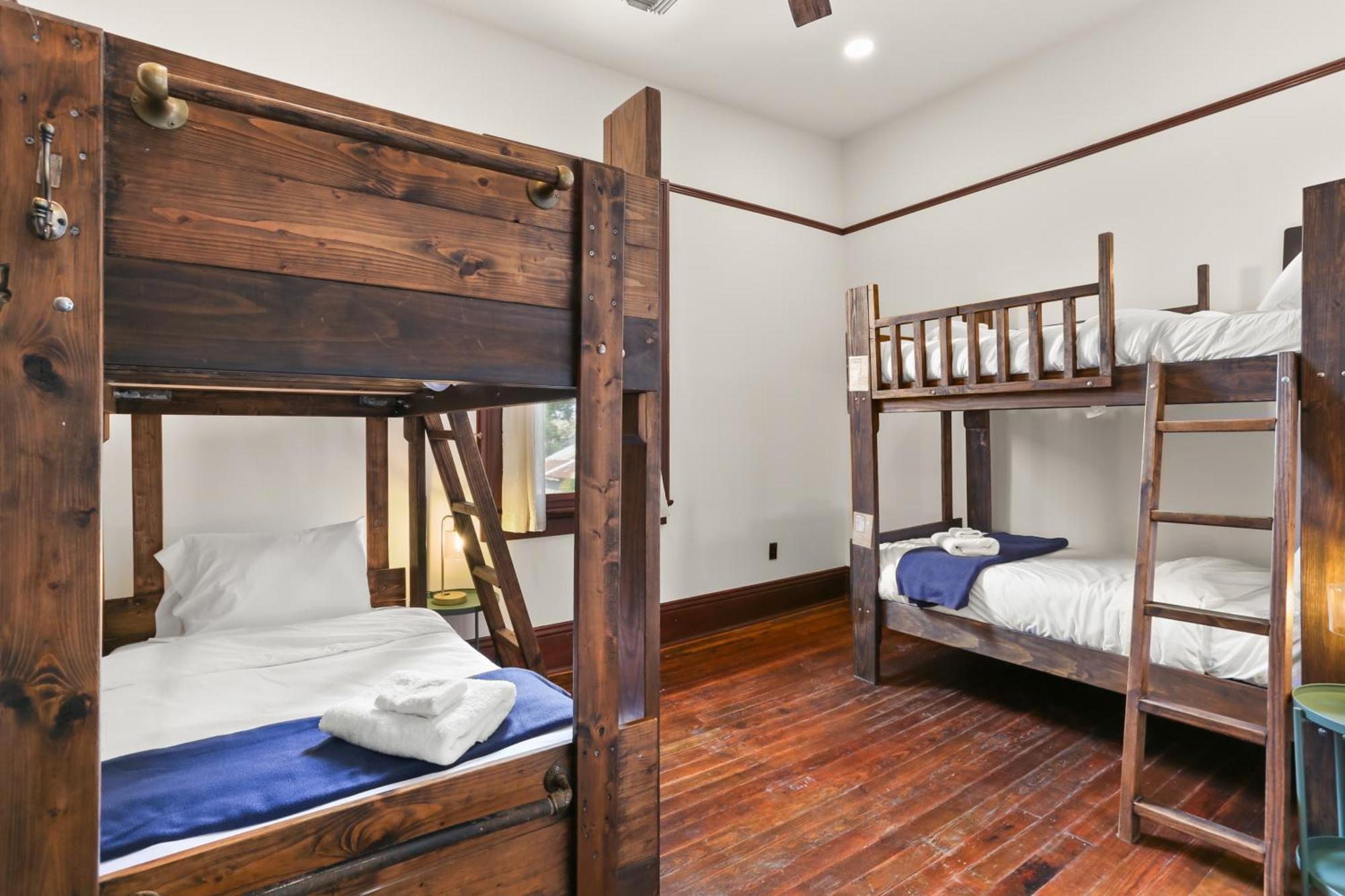 Site 61 Guesthouse New Orleans Exterior photo