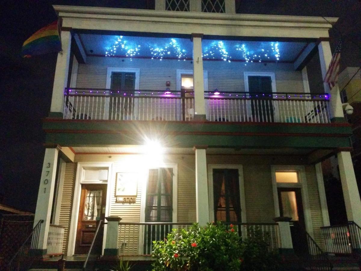 Site 61 Guesthouse New Orleans Exterior photo
